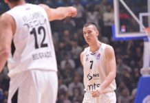 Ekskluzivno! Borac pregovara sa još jednim košarkašem Partizana!
