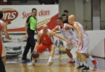 Borac u triler završnici srećno do trijumfa (FOTO)