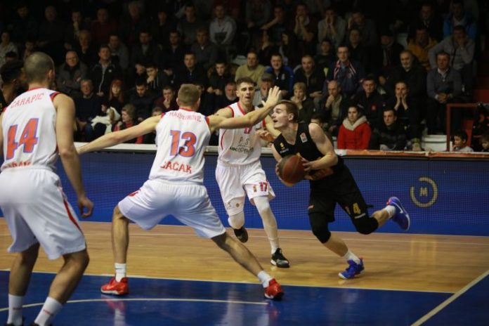 Borac - Split 19 8