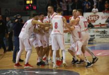 Borac demolirao OKK Beograd u derbiju kola KLS