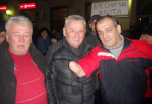 Velimir Ilić: Zašto je u nekim gradovima naprasno promenjena trasa protestnih šetnji?