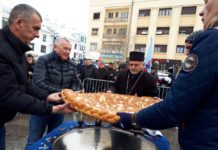 Nova Srbija i ove godine organizuje lomljenje Božićne česnice