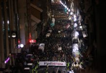 Protesti „1 od 5 miliona“ – izgubljena trka ili politički maraton?