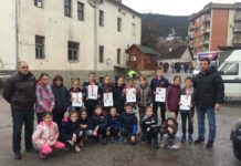 Šest medalja za mlade čačanske atletičare