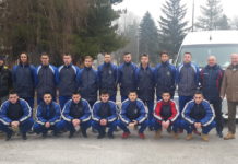 Kadeti FK BIP otputovali na pripreme u Kosjerić