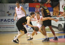 Strahinja Gavrilović pred susret sa Metalcem: Osigurati prvo mesto u KLS