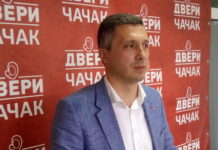 Obradović: Blokadom autoputa do pravde za Staniku Gligorijević