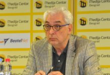 Prelević: Vučić može da sprovede lustraciju, ali neće