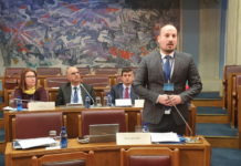 Parezanović polovinu poslaničke plate donirao čačanskoj bolnici