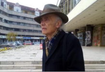 Promocija novog romana “Delirijum“ Miće Milovanovića