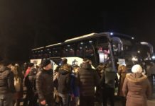 36 čačanskih osnovaca otputovalo u Češku na skijanje