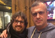 Ostoja Mijailović i Partizan ogradili se povodom fotografija Trinkijerija sa Sergejem Trifunovićem