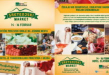 Na Zlatiboru počinje gastrononomska manifestacija “Sretenjski market“