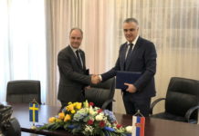 Švedska podrška Srbiji u ovoj godini – 11,7 miliona evra