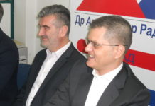 Jugović: Ulaskom dr Radojevića u Narodnu stranku Vuk Jeremić ništa nije dobio, a Čačak je puno izgubio