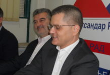 Dr Aleksandar Radojević ozvaničio saradnju sa strankom Vuka Jeremića