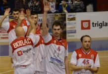 Borac putuje u Sloveniju da overi plej-of ABA2, Majstorović i Radovan Đoković pod znakom pitanja