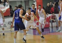 Derbi kola ABA2 lige, u Čačak stižu Nikšićani