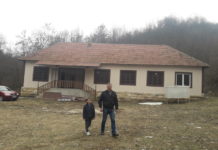 Dom kulture na Kablaru pravili seljani, a sada pripada SPS-u, suđenje u toku