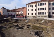 Uskoro počinje gradnja fiskulturne sale u dvorištu Gimnazije