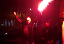 Jedanaesti protest u Čačku: Nema tog “Pinka“ koji će ugasiti baklju slobode u našim rukama!