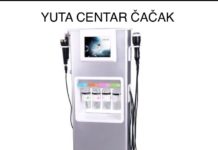 Jedinstven multifunkcionalni spa tretman za kožu u “Juta centru“