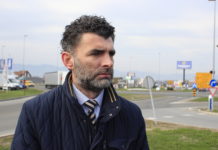 Bojović: Velika količina vlažnog snega dovela do pojave površinskih voda u pojedinim delovima čačanske teritorije