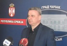 Todorović nakon provale u njegovu kuću: Verujem državnim organima, osećam se bezbedno