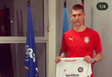 Posle dužeg vremena FK Borac dobio reprezentativca