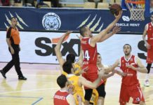 Uroš Čarapić: Dokazali da smo zasluženo šampioni KLS