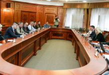 Zorana Mihajlović sa čelnicima Moravičkog okruga: Gradnja autoputa Preljina-Požega počinje na proleće