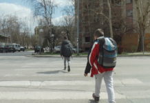 Savez za Srbiju Čačak: Deca u opasnosti zbog pohabanih “ležećih policajaca“ u Bulevaru oslobođenja