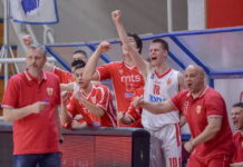 Juniori Borca četvrti u Srbiji nakon tesnog poraza od Mege