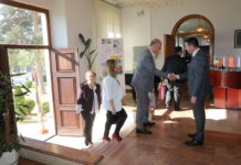 Povodom Dana opštine, u Milanovac stigle delegacije iz Rusije, Slovenije, BiH, Rumunije…