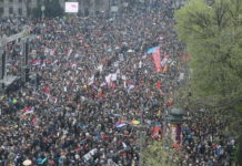 Vlast ima šest dana da prihvati zahteve, ako odbiju – novi skup naredne subote