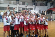 KK Mladost prvak Srbije u takmičenju “Basket4kids“