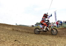 Održana druga trka Otvorenog šampionata u moto krosu
