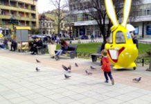 Promenljivo tokom čitave sedmice, temperatura u porastu