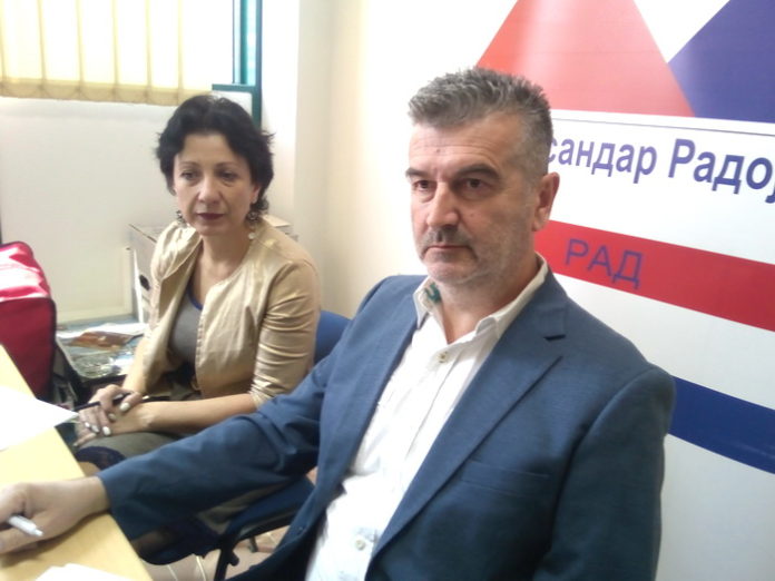 Radojevic i Violeta - April 19