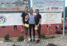 Odlični rezultati atletičara ČAAK na Školskom prvenstvu Srbije