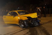 Sudar u Ulici Vojvode Stepe (FOTO)