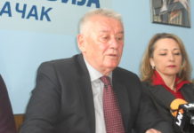 Ilić: Vučić daje sve da bi ostao na vlasti, država se pljačka po kumovskim i bratskim linijama