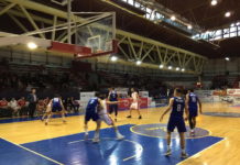 Borac uz dosta muke savladao OKK Beograd