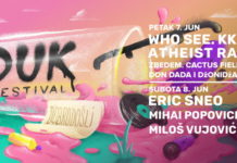 DUK festival i ove godine donosi svet na obalu Morave