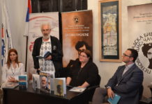 Dve promocije Disovog proleća u Beogradu