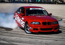 Spektakl na stazi “Autoprevoza“: Finale drift šampionata Srbije danas i sutra u Čačku