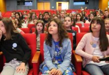 I milanovački osnovci glasali za “Fajterku“ (FOTO)