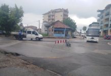Tokom sedmice izmenjen režim saobraćaja zbog izgradnje Ulice 10