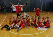 Dečaci iz čačanske Mladosti pobednici regionalnog turnira “Basket4kids“