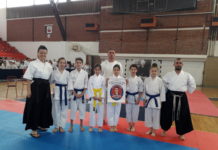Jedanaest medalja za karatiste Nemanje na prvenstvu u Zaječaru